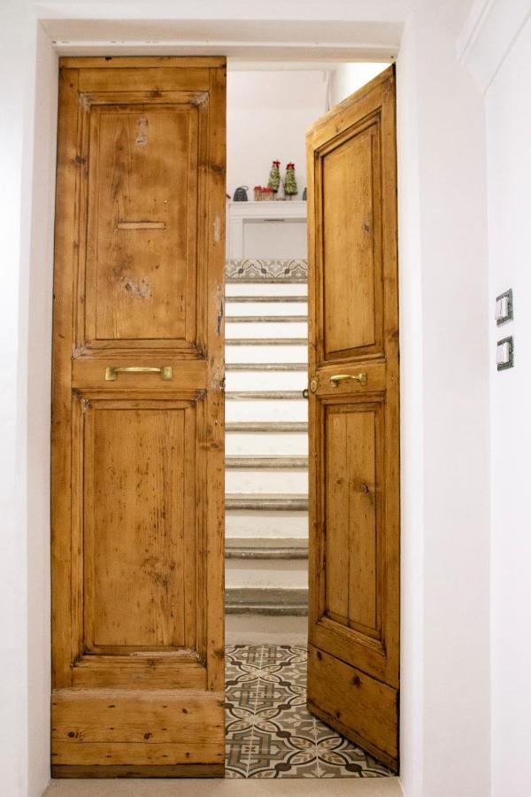 Palazzo Donnamaria Apartment *