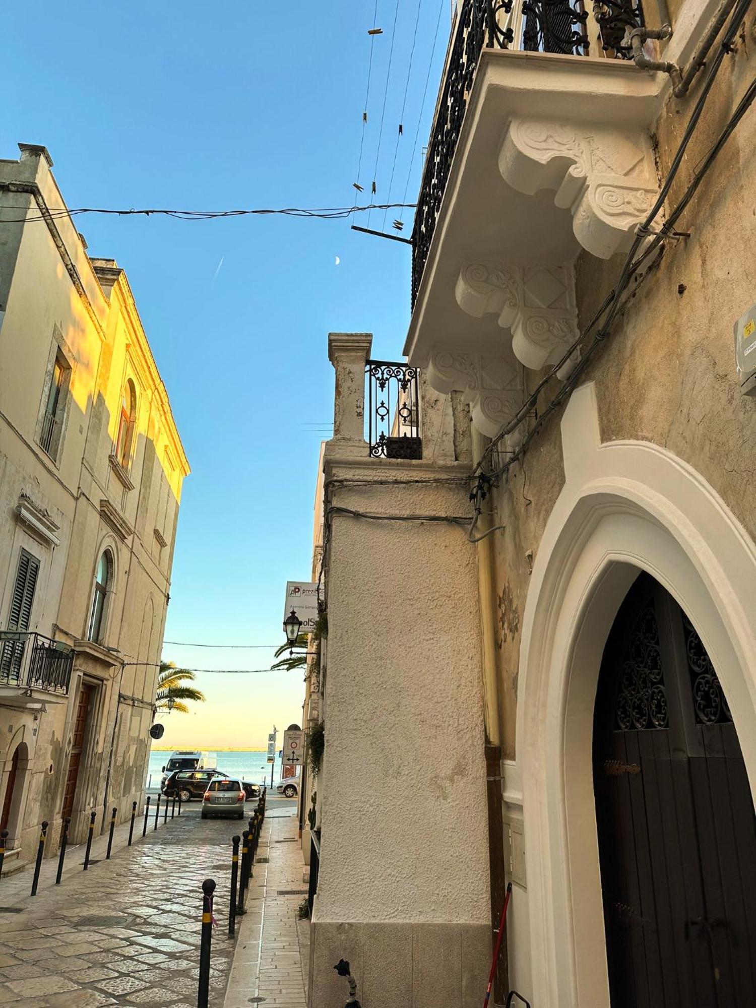 Palazzo Donnamaria Apartment