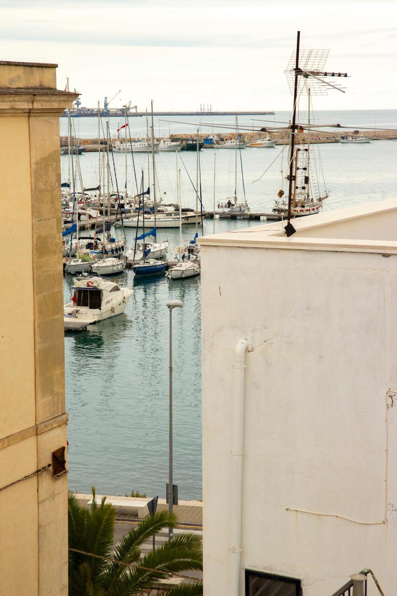 Palazzo Donnamaria * Manfredonia